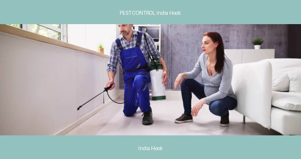PEST CONTROL India Hook